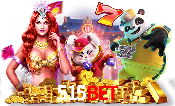 jogue em caça-níqueis ricos na 515bet