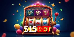 Benefícios da Conta 515bet