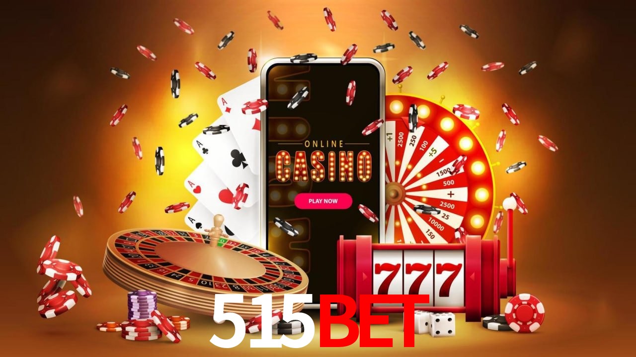 Desvendando o Mundo dos Jogos Virtuais na 515bet