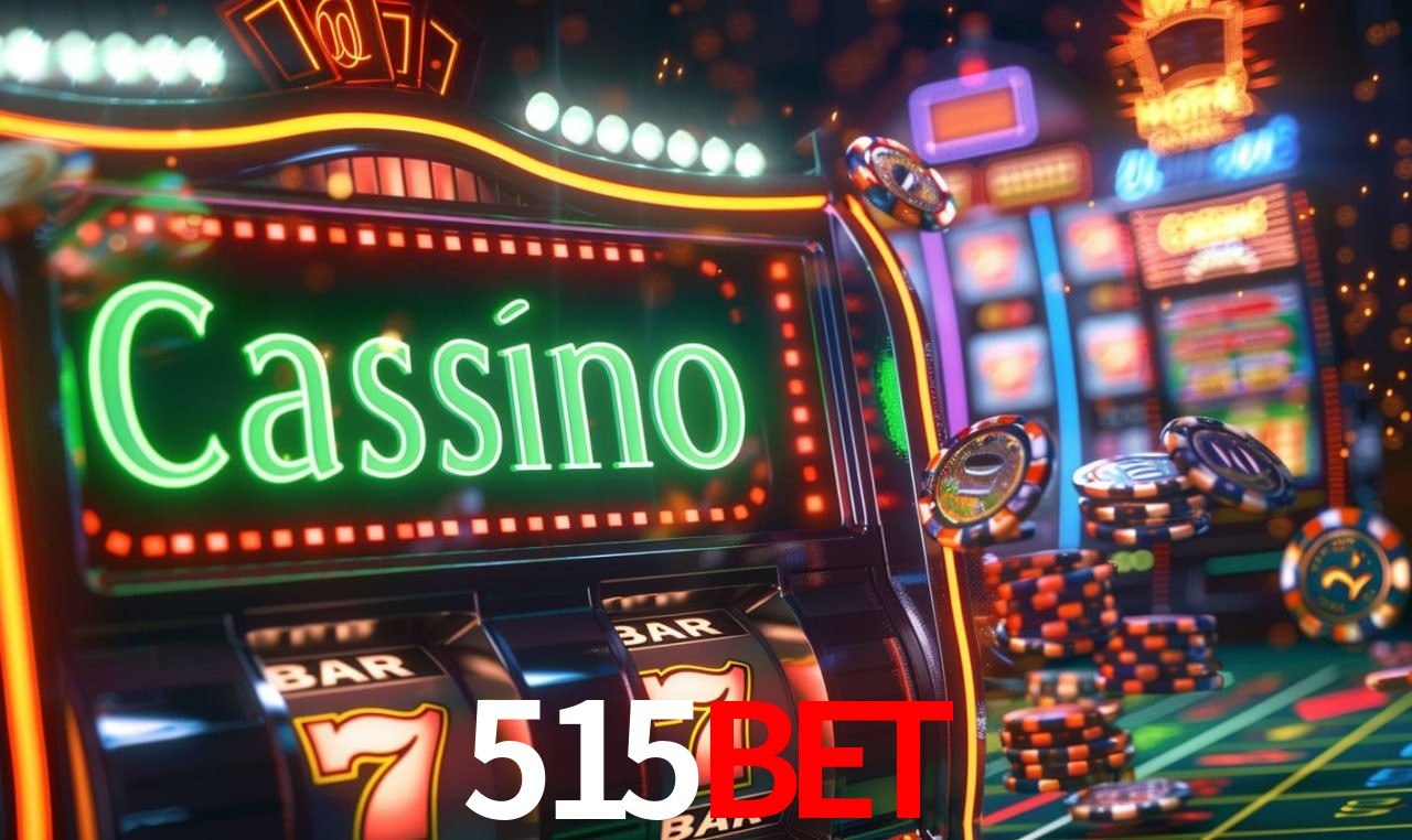 Provedores de Jogos 515bet