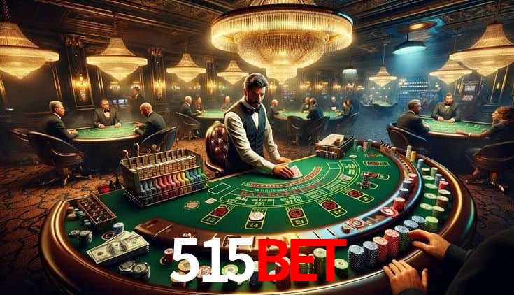 Experiência VIP 515bet