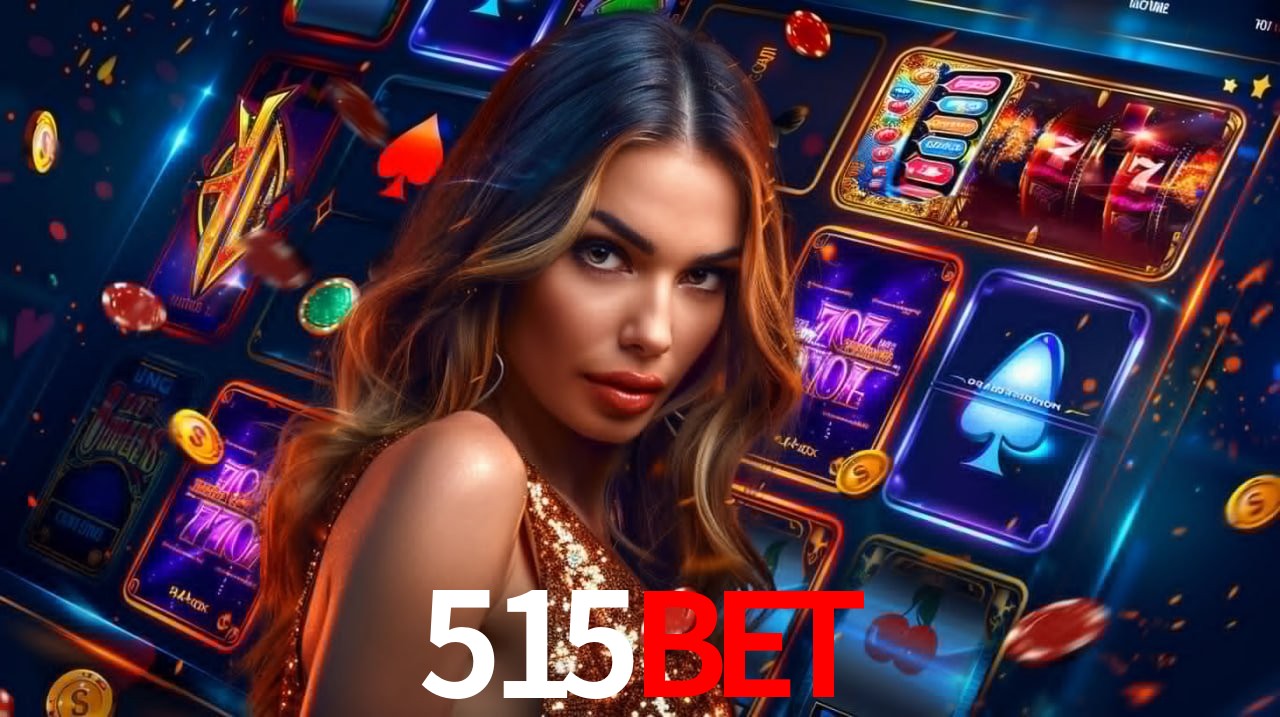 A Experiência Imersiva dos Cassinos Ao Vivo no 515bet