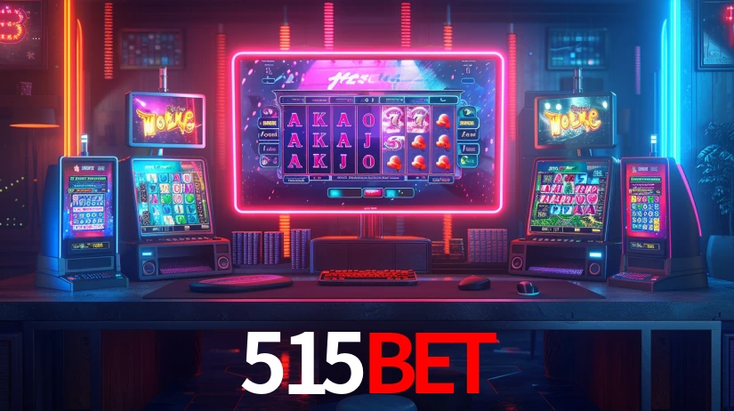 Experimente o Login Seguro Premium no 515bet