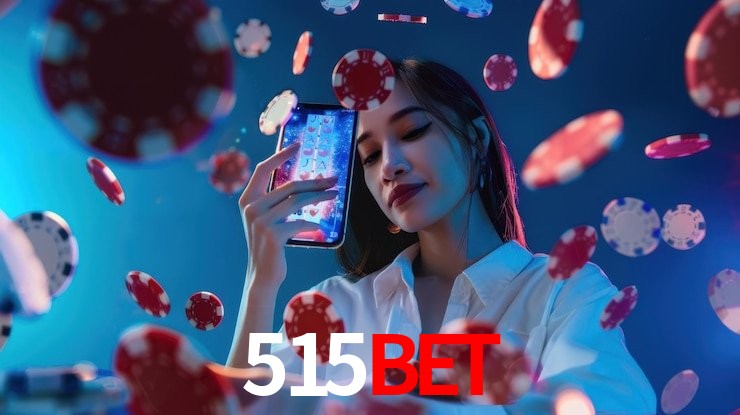 Inovações de Jogos na 515bet: O Futuro das Experiências Interativas