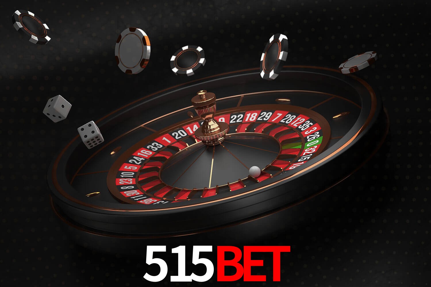 Sinta a adrenalina dos jogos de cassino com 515bet