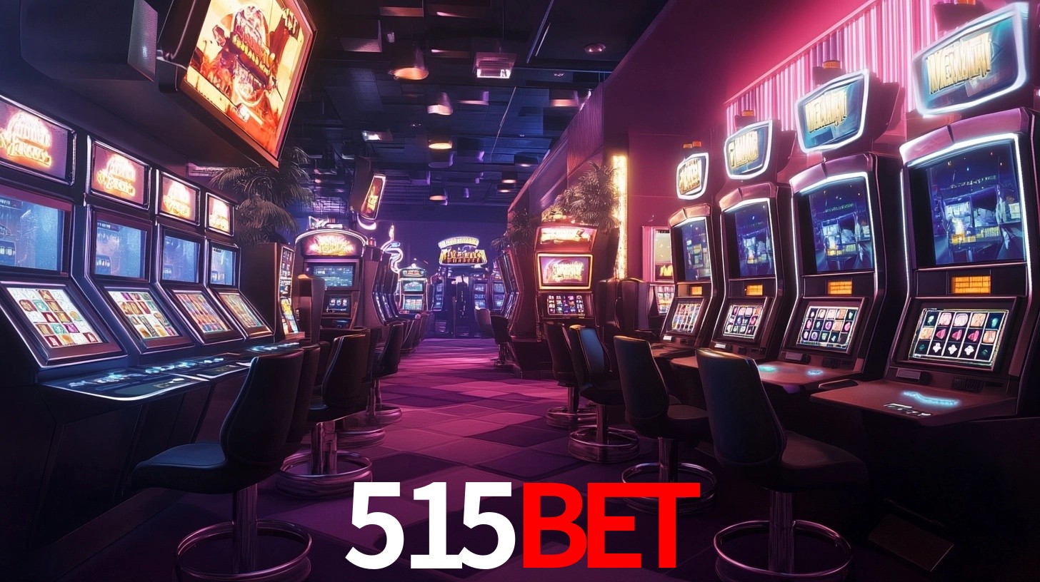 515bet Bônus - 515bet visual 1