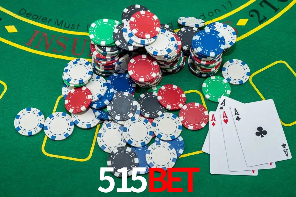 PIX Instantâneo 515bet