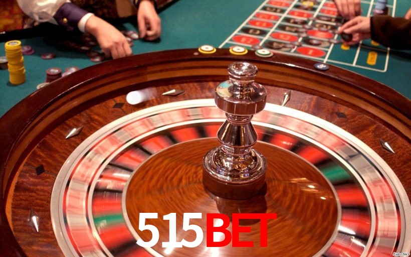 Casino Ao Vivo 515bet